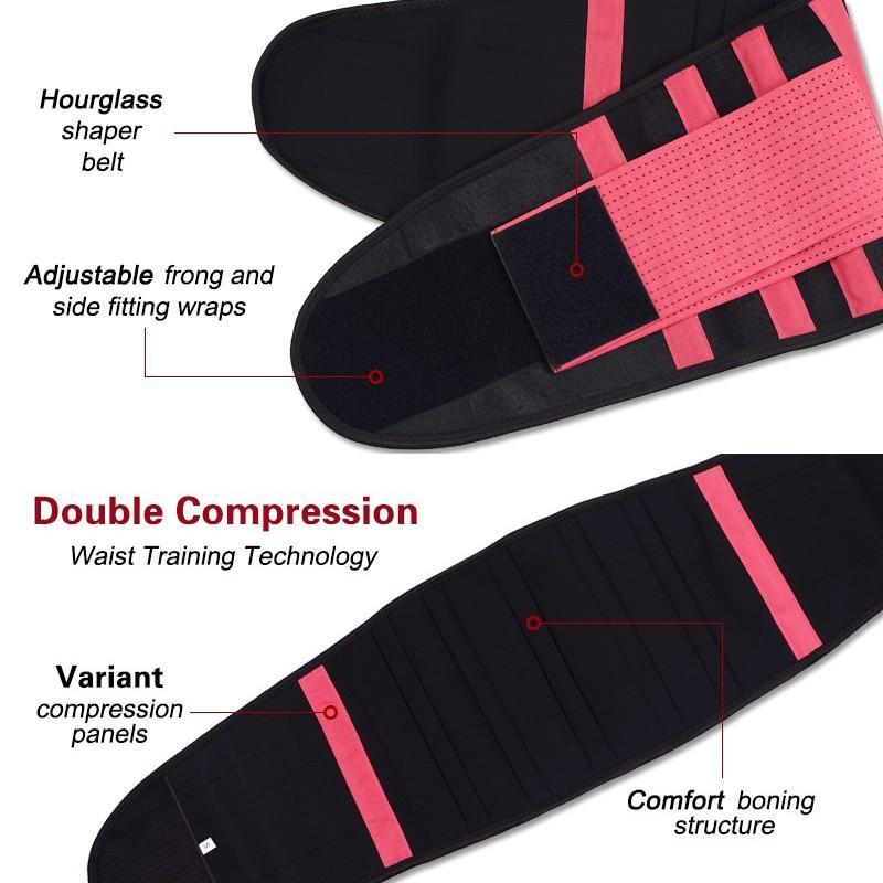 Slimfit Waist Trainer