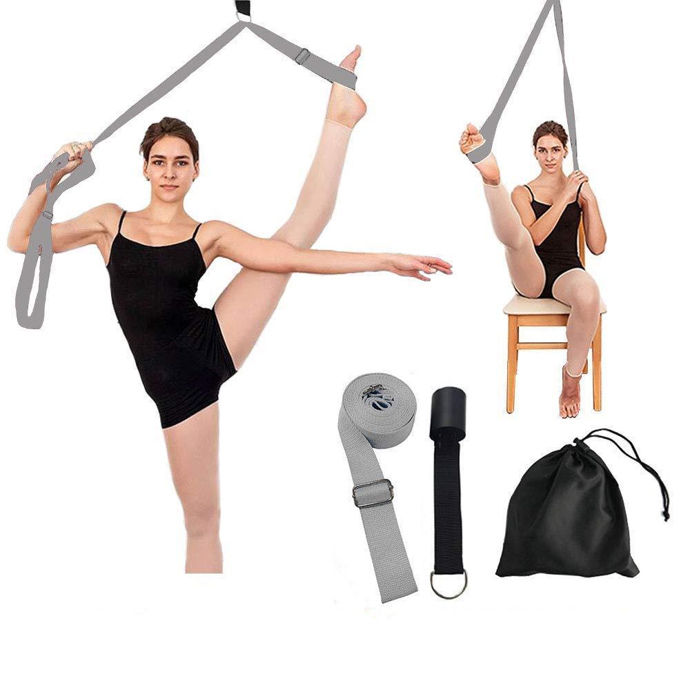 Door Flexibility Leg Stretcher Musculife