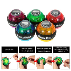 Powerball Gyroscope Grip Exerciser