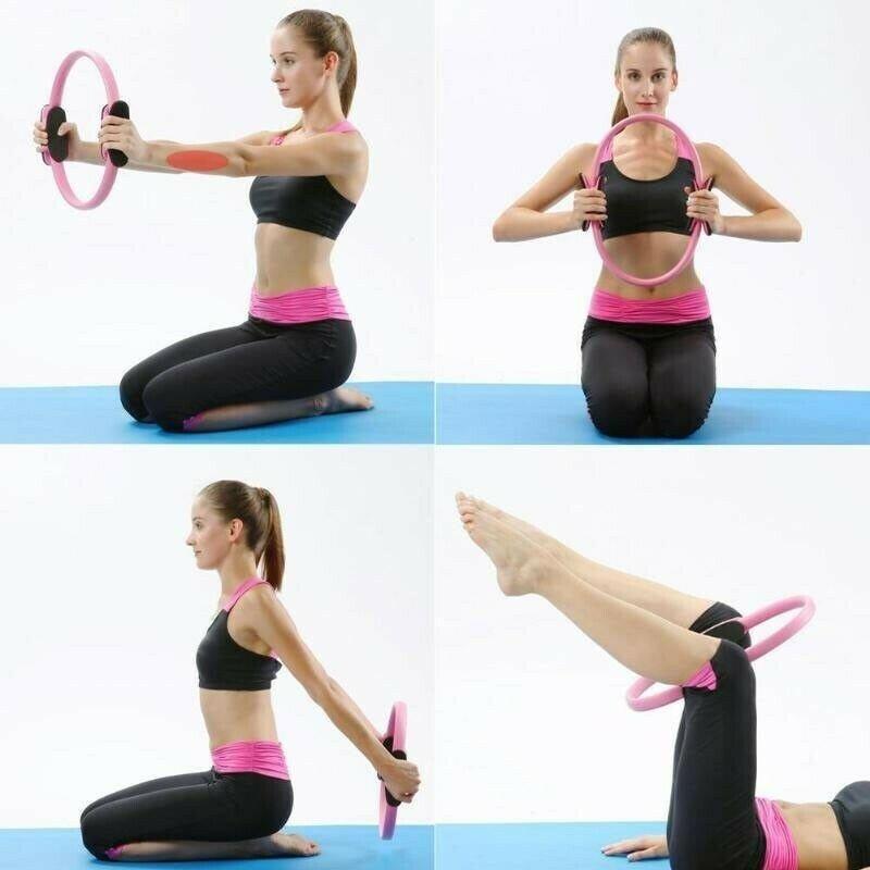 Yoga Pilates Ring – Musculife